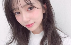 【长刘海图片】韩式长刘海发型_长刘海短发