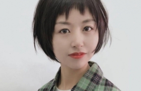 【个性刘海】个性刘海图片_个性刘海短发女