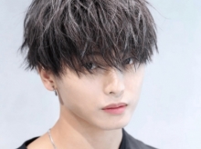 【男生刘海】男生刘海烫发_男生刘海打理方法
