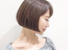 【短发波波头】齐耳短发波波头_短发波波头烫发