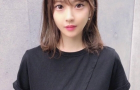 【甜美中长发】甜美中长发发型图片_甜美中长发卷发