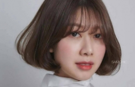 【c卷短发】c卷短发图片_c卷短发怎么烫