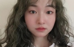 【小卷烫发】短发小卷烫发_男士小卷烫发