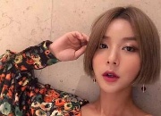 短发拉直好不好看 拉直后剪短发会翘起来吗