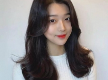 【网红刘海】网红法式刘海_女生网红刘海