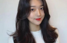 【网红刘海】网红法式刘海_女生网红刘海