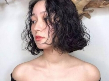【复古小卷】复古小卷烫图片_复古小卷发港风