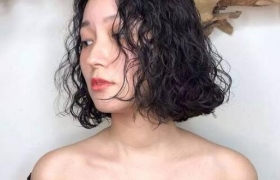 【复古小卷】复古小卷烫图片_复古小卷发港风