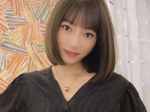 【齐刘海】齐刘海怎么剪好看_齐刘海烫发发型