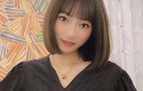 【齐刘海】齐刘海怎么剪好看_齐刘海烫发发型
