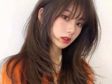 【碎剪发型】碎剪中发图片_碎剪刘海
