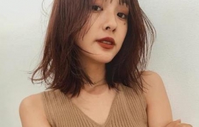 【睡不醒发型】韩式睡不醒卷发_蓬松睡不醒的发型