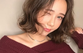 【慵懒卷】慵懒风长卷发_慵懒卷适合什么脸型
