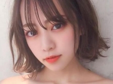 【短卷发发型】免打理短卷发_减龄短卷发型