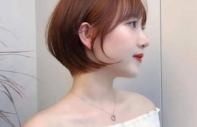 【精灵短发】精灵短发图片大全_精灵头超短发