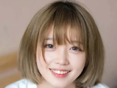 2026热门短发发型推荐 少女感一刀切BOB+法式刘海+苹果头显发量修颜