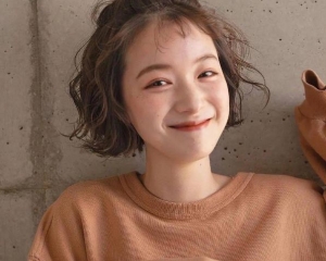 日系短发造型图片大全 短发控女生必备发型