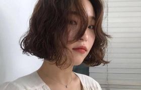 【蛋卷头】蛋卷烫发型图片_蛋卷头怎么排杠子