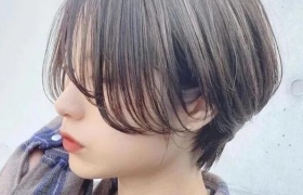 【日系短发】日系短发怎么剪_日系慵懒短发