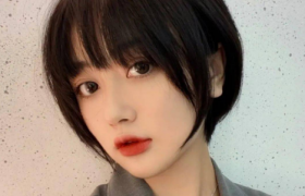 【学生头】直发学生头_适合学生不烫不染的发型
