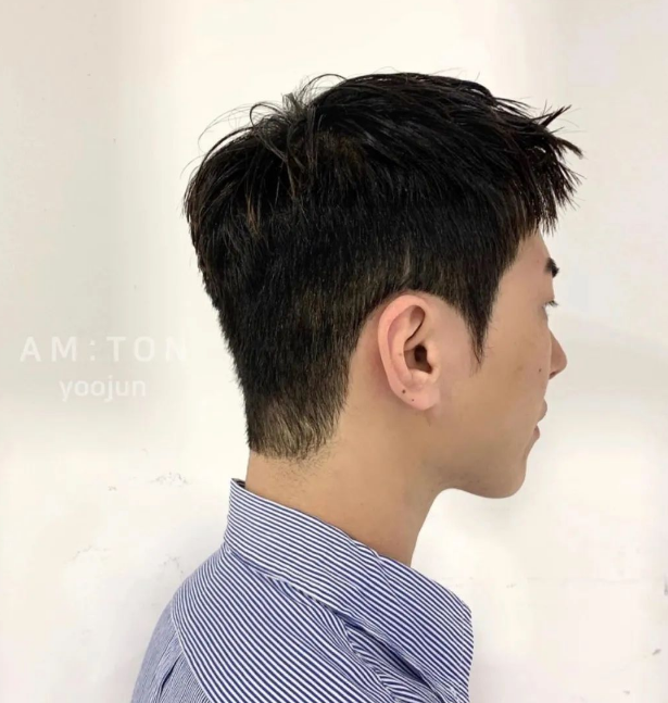 最值得剪的男生短发 帅气有型彰显男士魅力