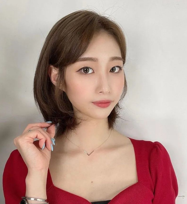 今年流行甜美风短发 可爱减龄夏天必备