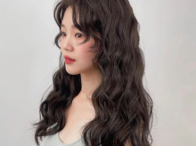 【海藻卷】海藻头发型_海藻卷发港风